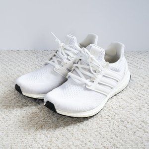 Adidas Ultraboost Primeblue - all white